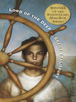 Lord of the Deep - ebook